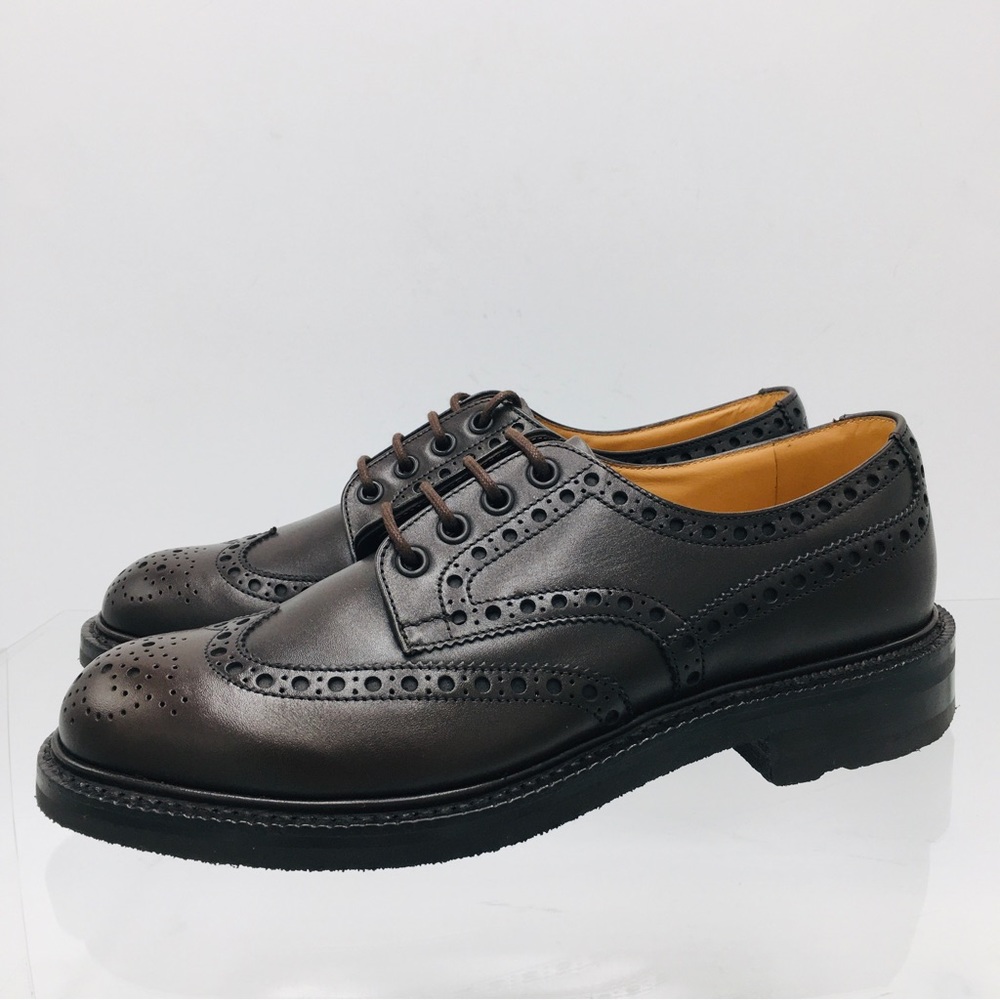 Church’s Horsham Derby Brown Leather Men’s Shoes US 7 Medium